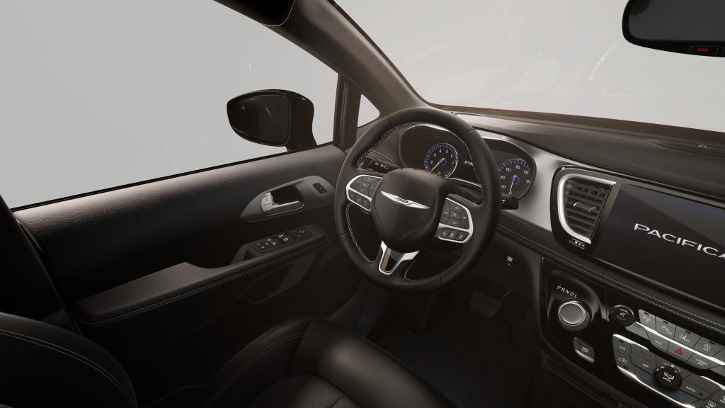 new 2026 Chrysler Pacifica car, priced at $51,280