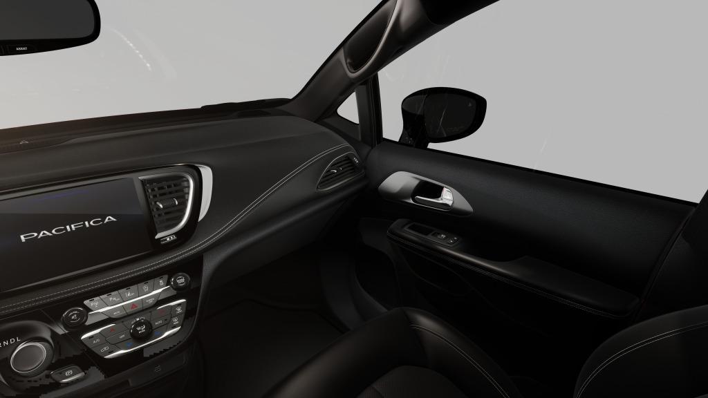 new 2026 Chrysler Pacifica car, priced at $51,280