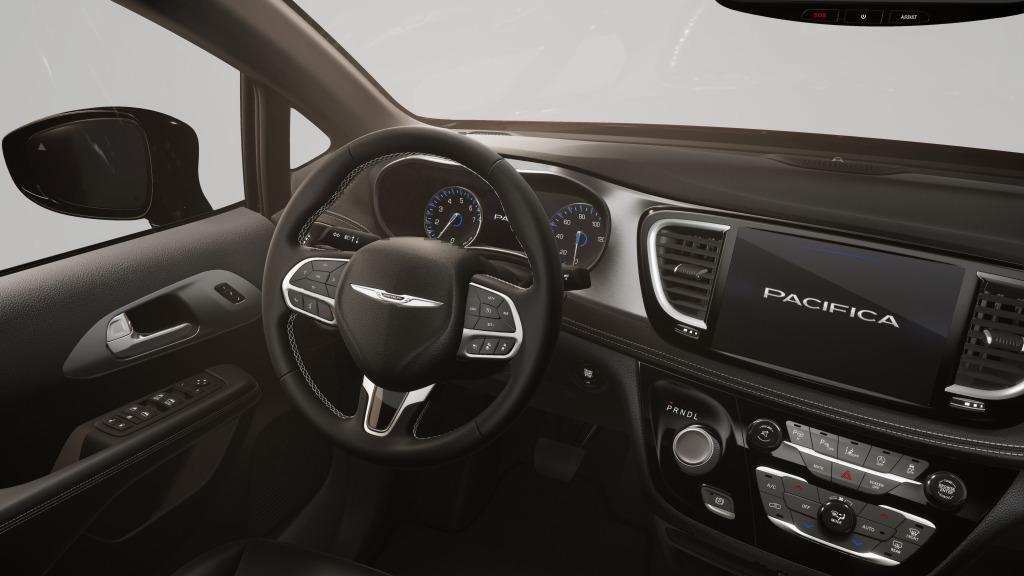 new 2026 Chrysler Pacifica car, priced at $51,280