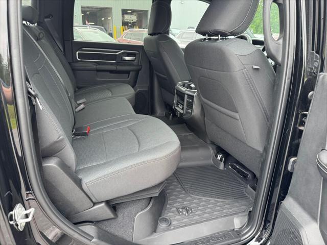 new 2025 Ram 2500 car, priced at $66,965