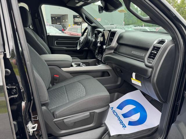new 2025 Ram 2500 car, priced at $66,965