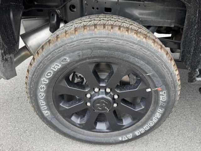 new 2025 Ram 2500 car, priced at $66,965