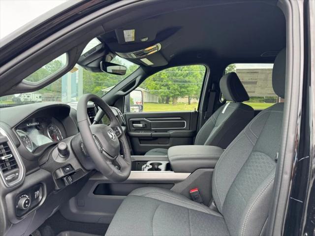 new 2025 Ram 2500 car, priced at $66,965