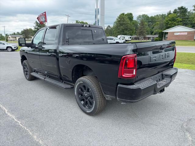 new 2025 Ram 2500 car, priced at $66,965