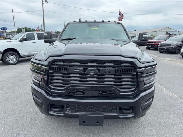 new 2025 Ram 2500 car, priced at $66,965
