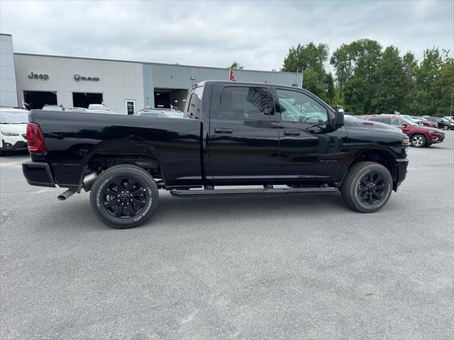 new 2025 Ram 2500 car, priced at $66,965