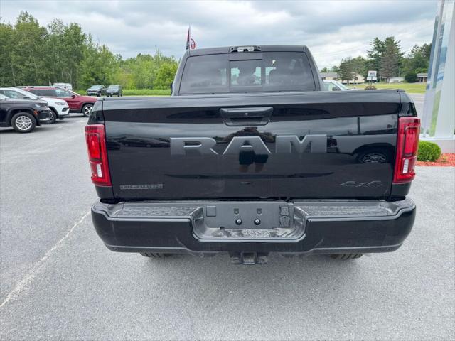 new 2025 Ram 2500 car, priced at $66,965