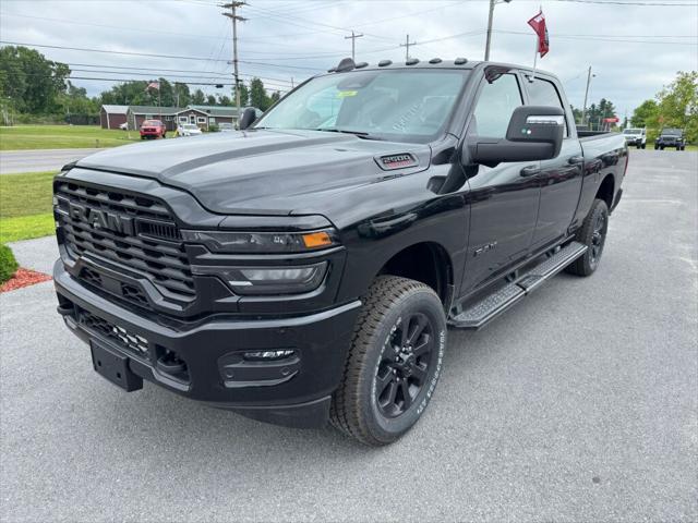 new 2025 Ram 2500 car, priced at $66,965