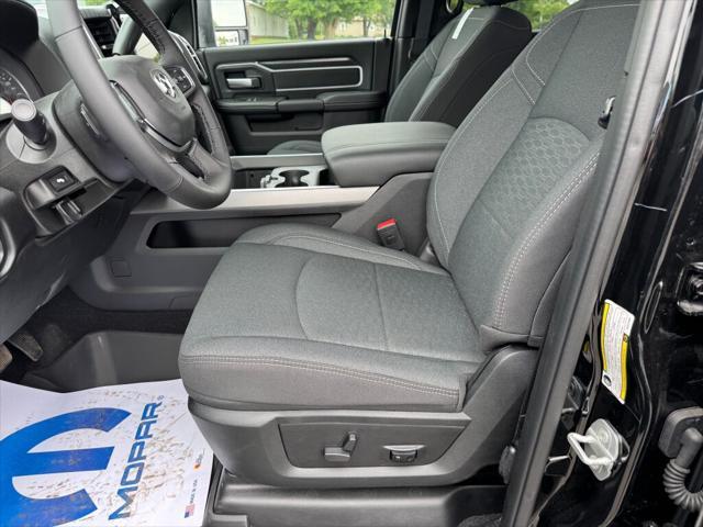 new 2025 Ram 2500 car, priced at $66,965