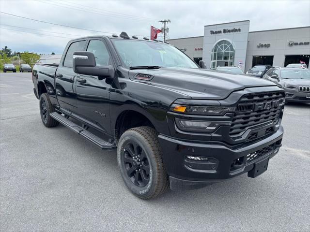 new 2025 Ram 2500 car, priced at $66,965