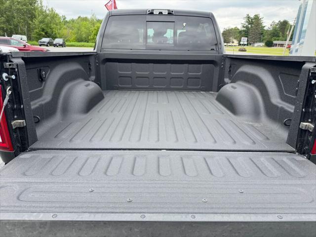 new 2025 Ram 2500 car, priced at $66,965