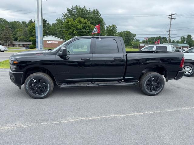 new 2025 Ram 2500 car, priced at $66,965