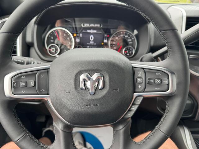 new 2025 Ram 2500 car, priced at $66,965