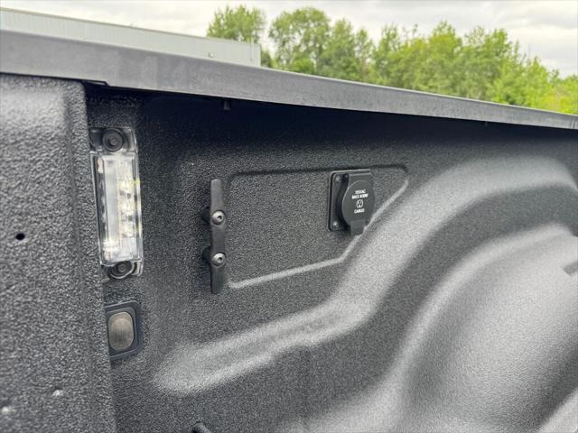 new 2025 Ram 2500 car, priced at $66,965