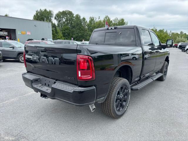 new 2025 Ram 2500 car, priced at $66,965