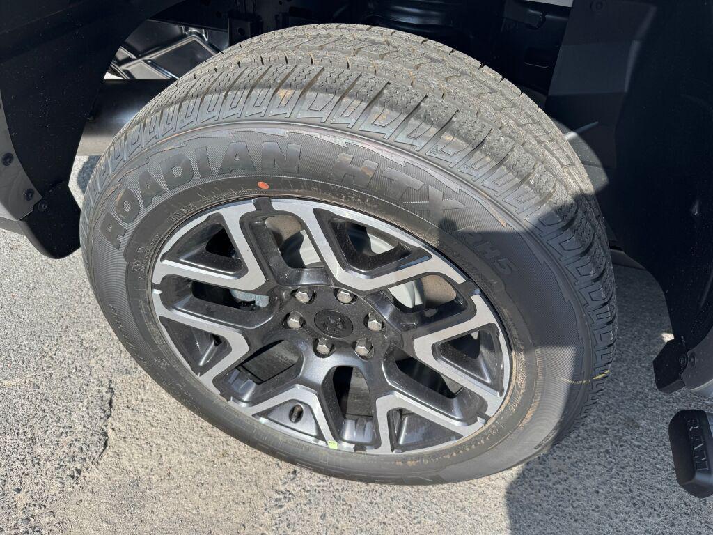 new 2026 Ram 1500 car, priced at $73,310