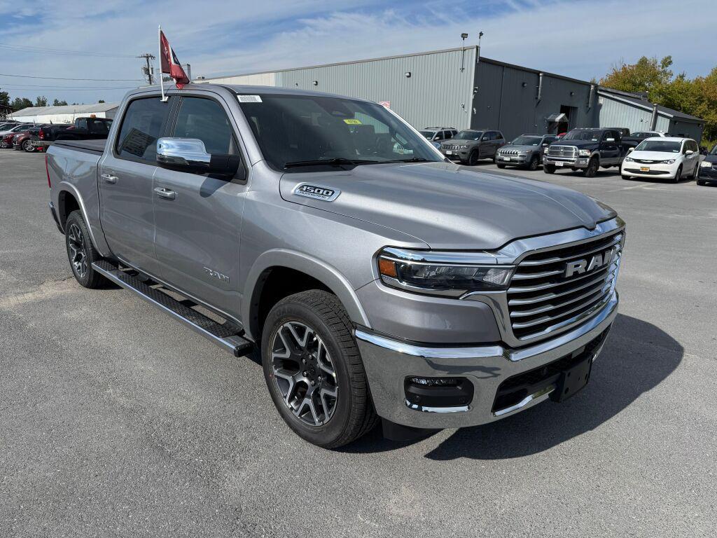 new 2026 Ram 1500 car, priced at $73,310