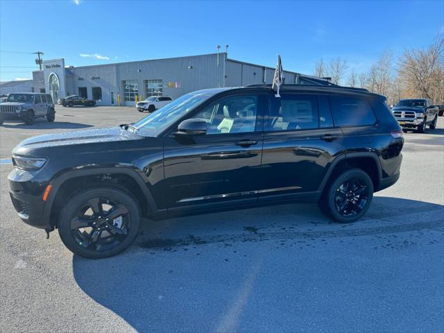 new 2025 Jeep Grand Cherokee L car, priced at $50,175