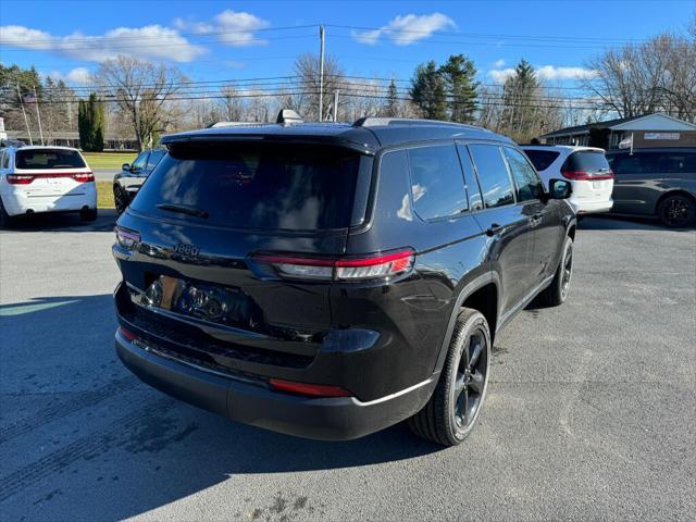 new 2025 Jeep Grand Cherokee L car, priced at $50,175