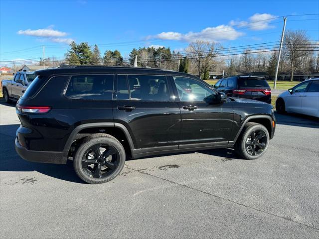 new 2025 Jeep Grand Cherokee L car, priced at $50,175