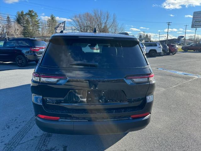 new 2025 Jeep Grand Cherokee L car, priced at $50,175