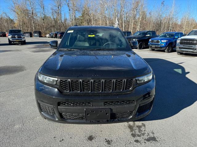 new 2025 Jeep Grand Cherokee L car, priced at $50,175