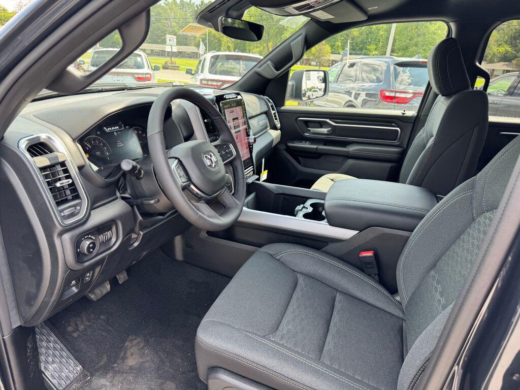new 2026 Ram 1500 car, priced at $61,930