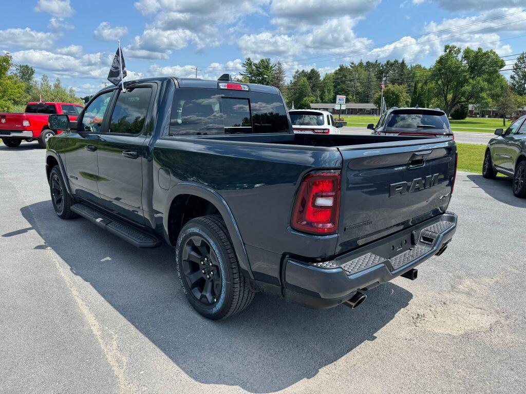 new 2026 Ram 1500 car, priced at $61,930