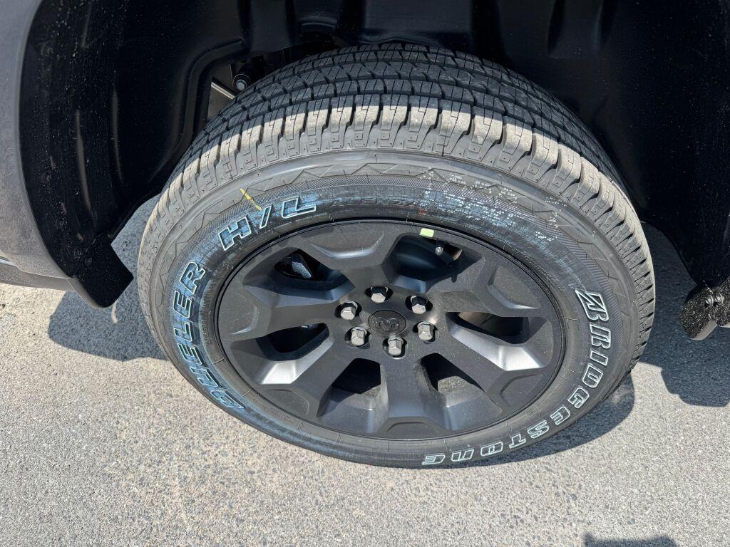 new 2026 Ram 1500 car, priced at $61,930