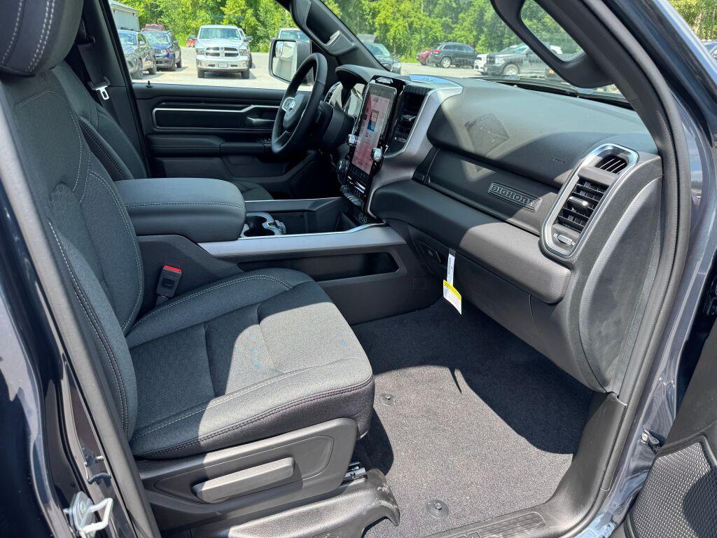 new 2026 Ram 1500 car, priced at $61,930