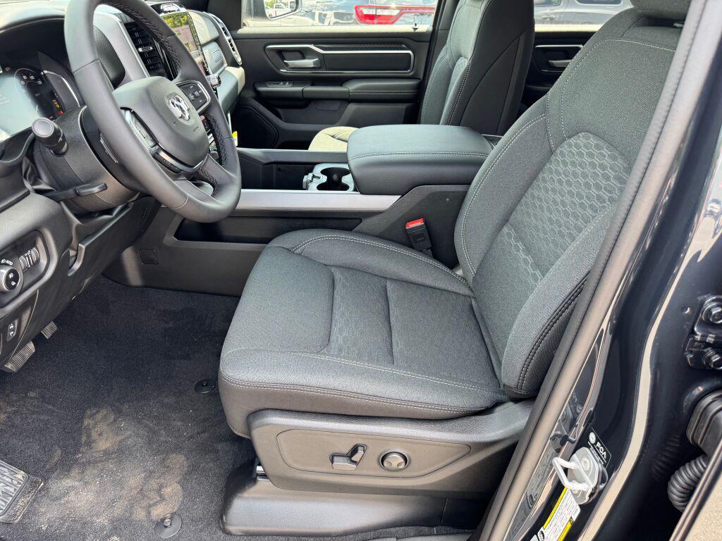new 2026 Ram 1500 car, priced at $61,930
