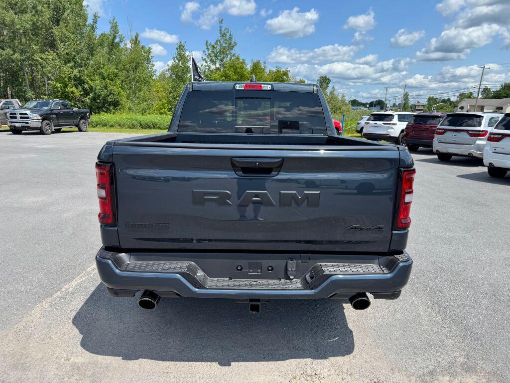 new 2026 Ram 1500 car, priced at $61,930