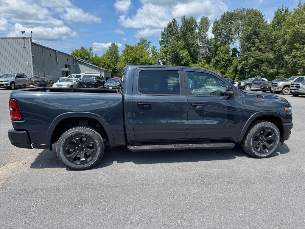 new 2026 Ram 1500 car, priced at $61,930