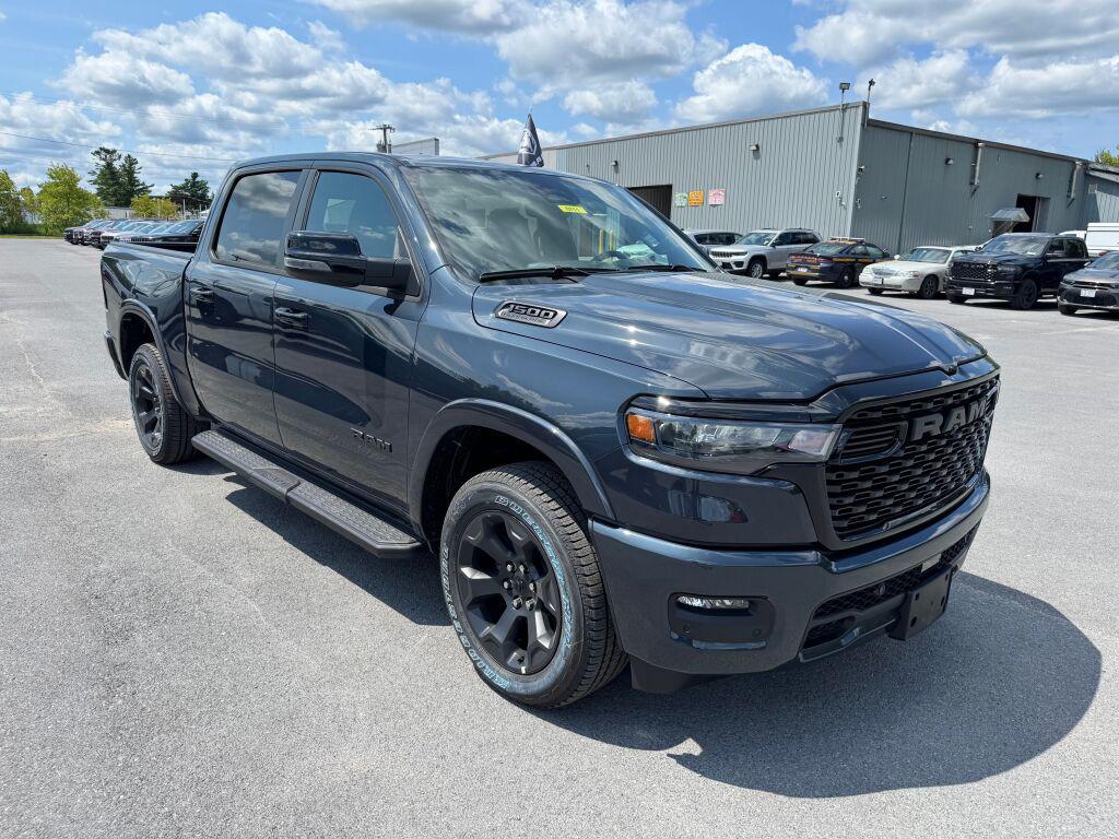 new 2026 Ram 1500 car, priced at $61,930