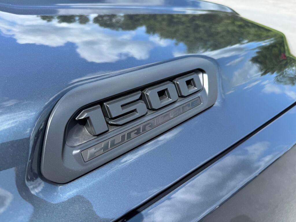 new 2026 Ram 1500 car, priced at $61,930