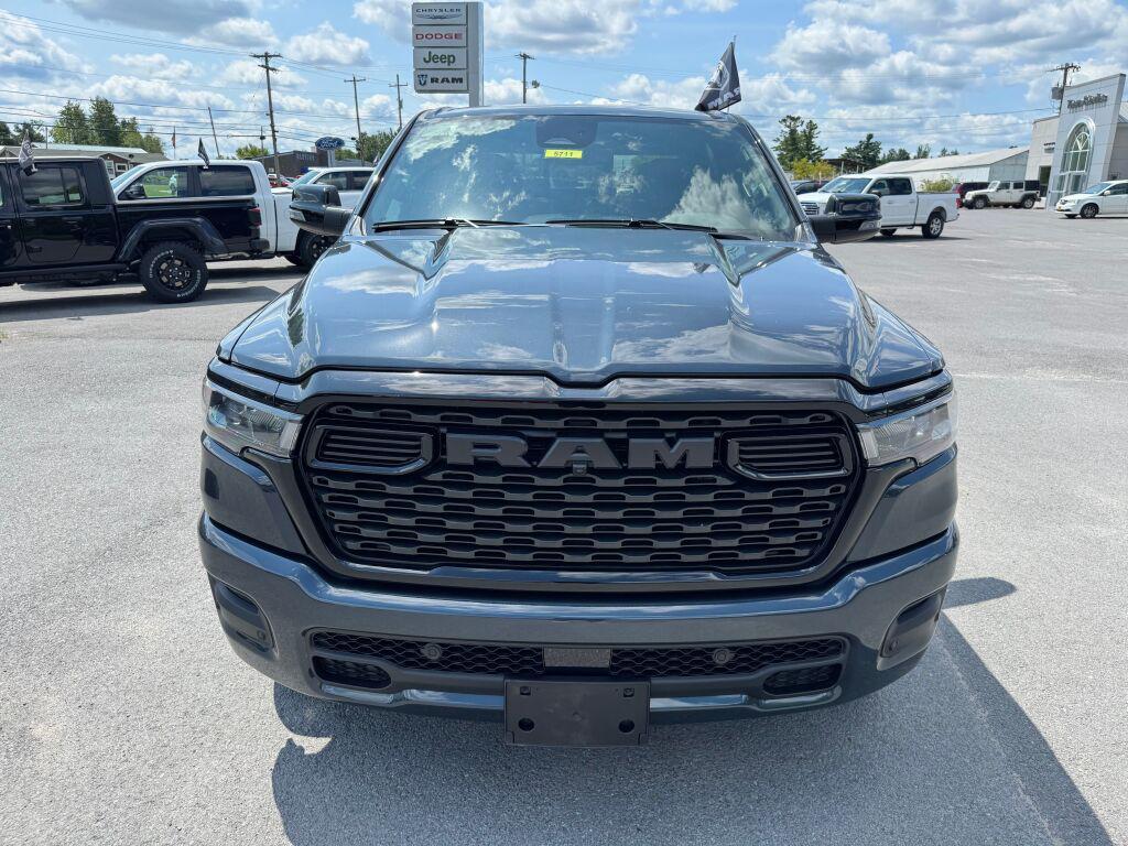 new 2026 Ram 1500 car, priced at $61,930