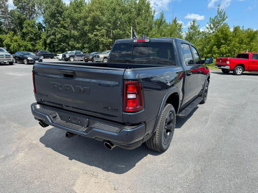 new 2026 Ram 1500 car, priced at $61,930