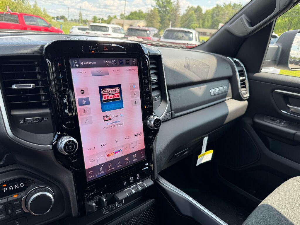 new 2026 Ram 1500 car, priced at $61,930