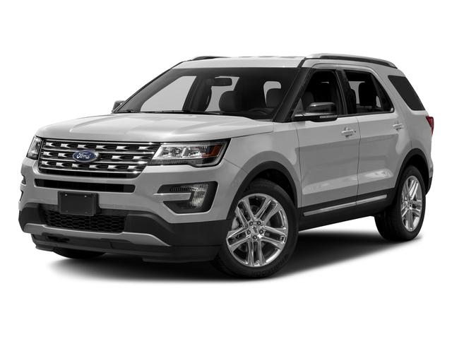 used 2016 Ford Explorer car