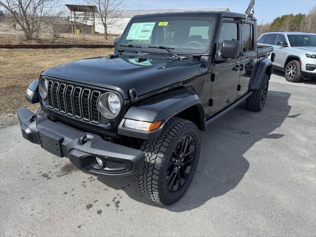 new 2025 Jeep Gladiator car, priced at $45,735