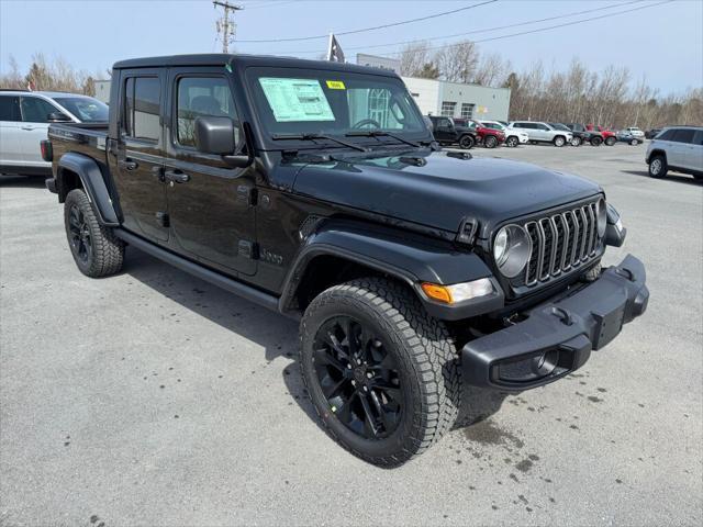 new 2025 Jeep Gladiator car, priced at $45,735