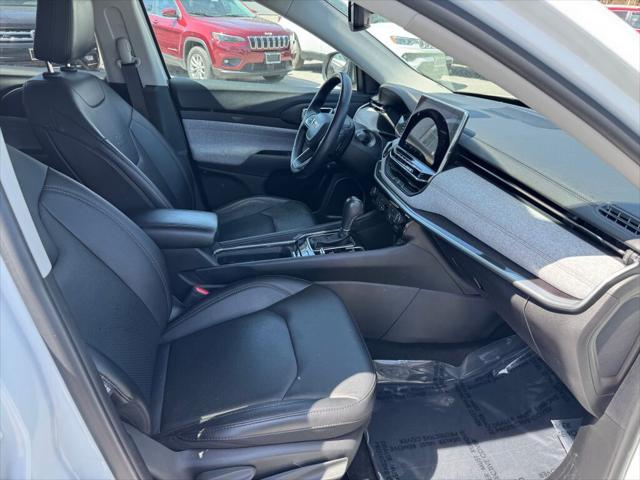 used 2022 Jeep Compass car, priced at $23,995