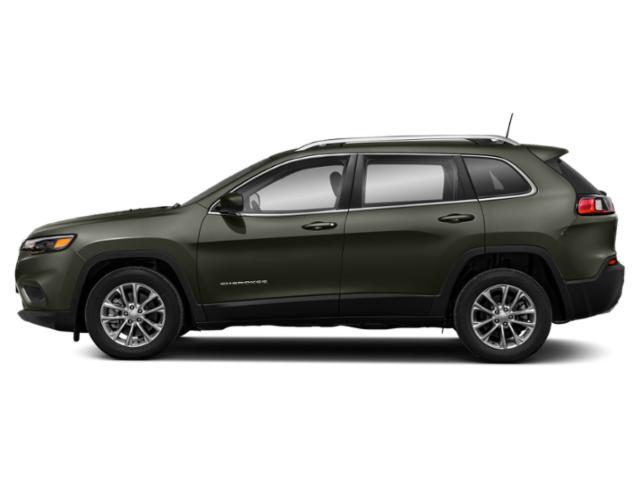 used 2021 Jeep Cherokee car, priced at $20,995