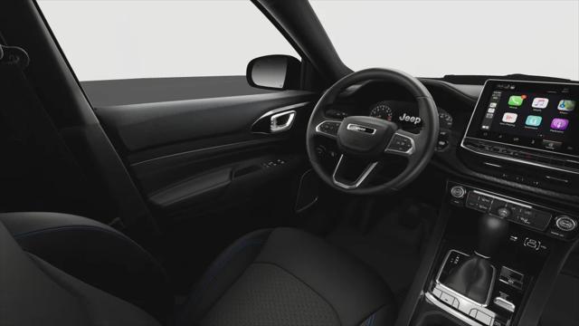 new 2025 Jeep Compass car, priced at $32,755