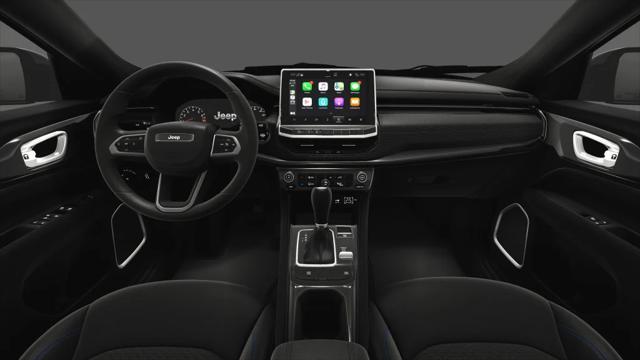 new 2025 Jeep Compass car, priced at $32,755