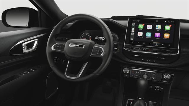 new 2025 Jeep Compass car, priced at $32,755
