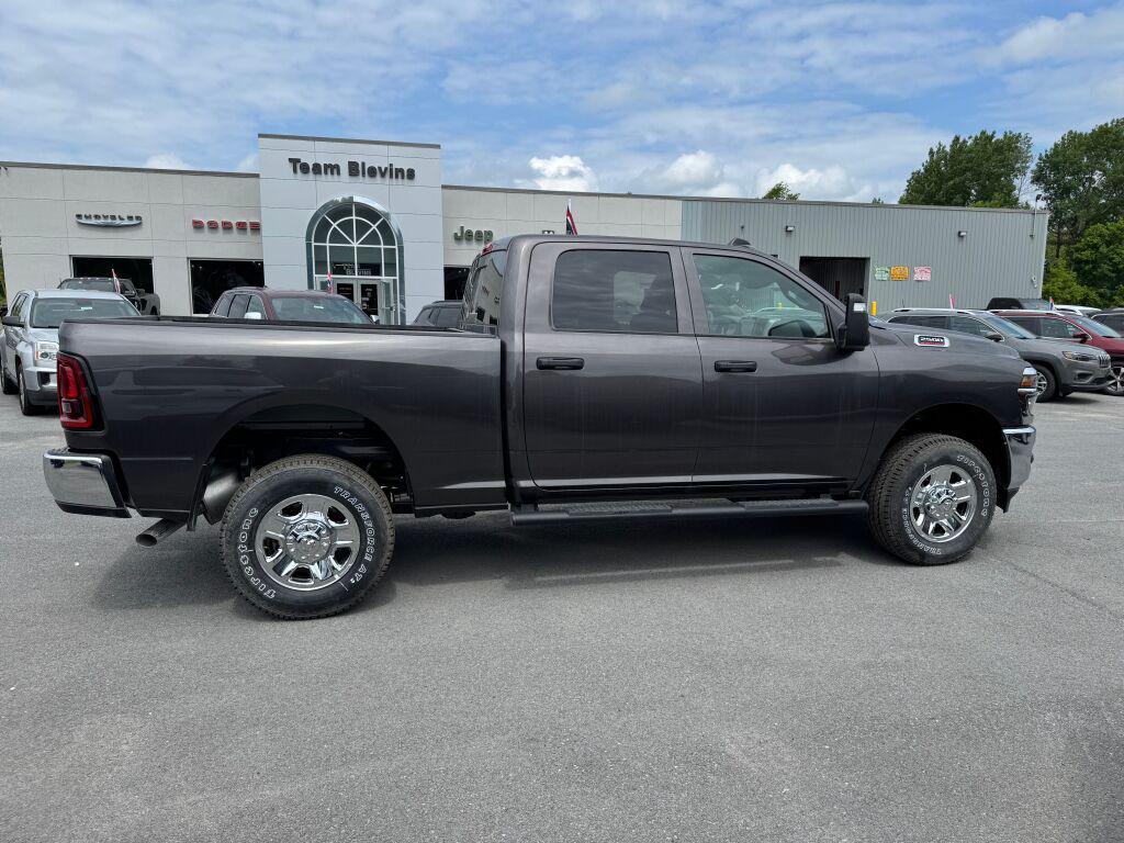 new 2025 Ram 2500 car, priced at $58,570