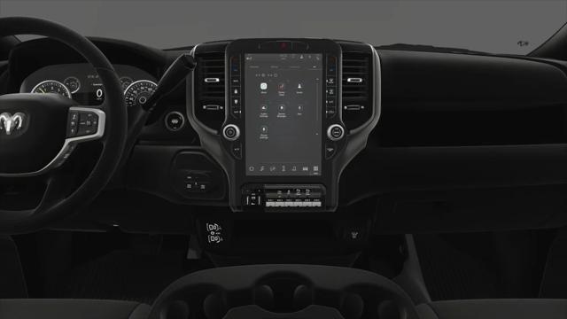 new 2025 Ram 2500 car, priced at $58,570