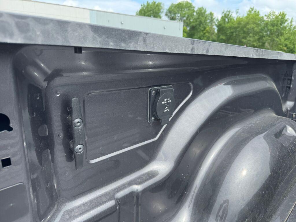 new 2025 Ram 2500 car, priced at $58,570