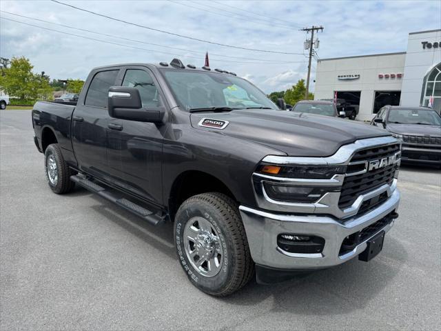 new 2025 Ram 2500 car, priced at $58,570